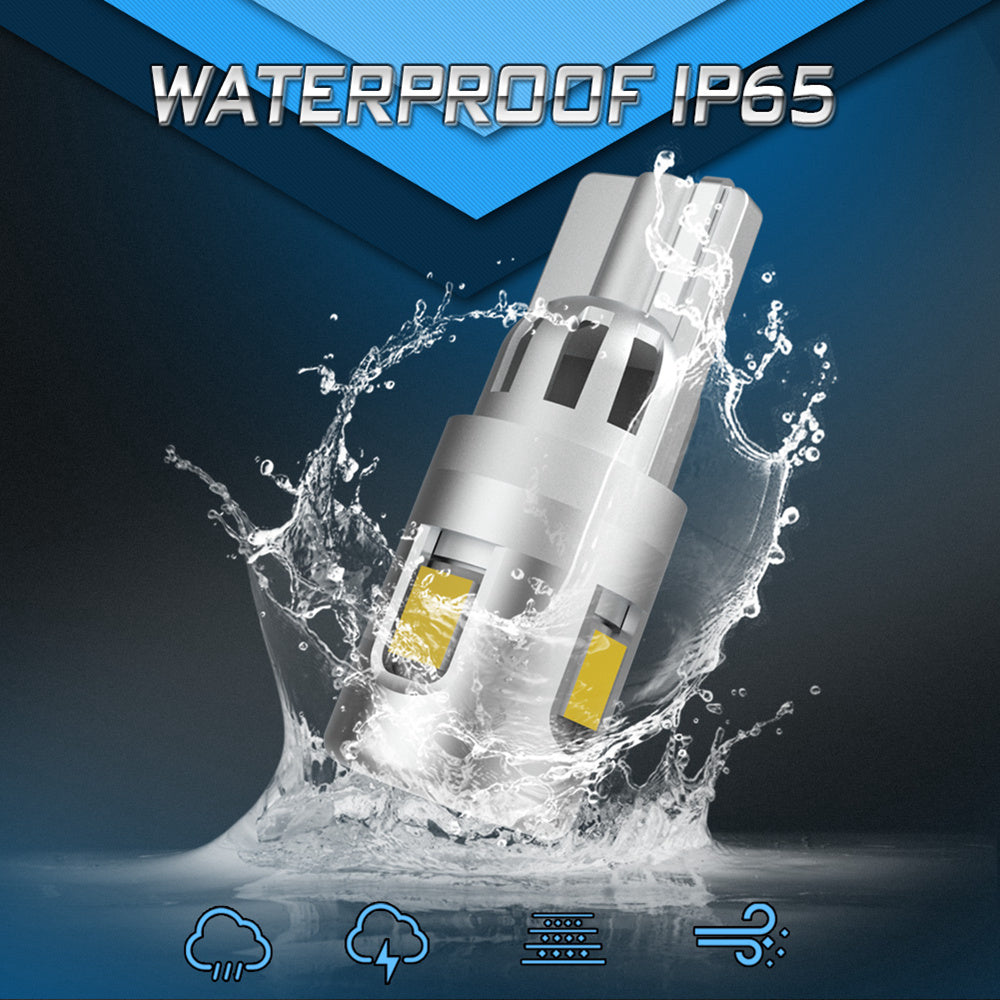 Katur Wholesale W5W T10 LED Car Canbus Bulbs Parking Lights interior Lights for Suzuki Grand Vitara