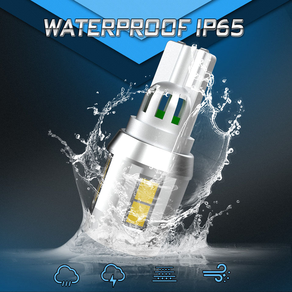 Katur Wholesale T15 W16W LED Canbus light Bulbs 920 921 Error Free Super bright led Car Backup Reverse Lights