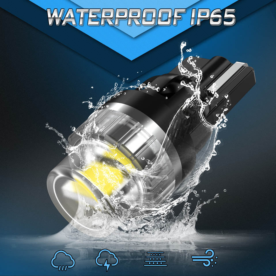 Katur Wholesale T10 W5W Led Bulbs led Car Parking Position Lights Interior Map Dome Lights For Nissan Hyundai Mazda