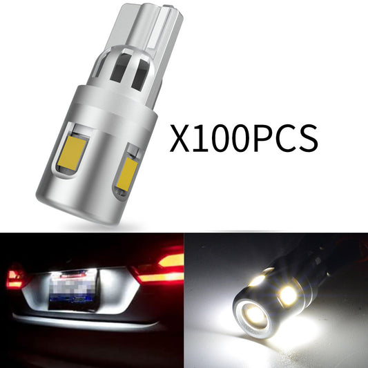 Katur Wholesale W5W T10 LED Car Canbus Bulbs Parking Lights interior Lights for Suzuki Grand Vitara