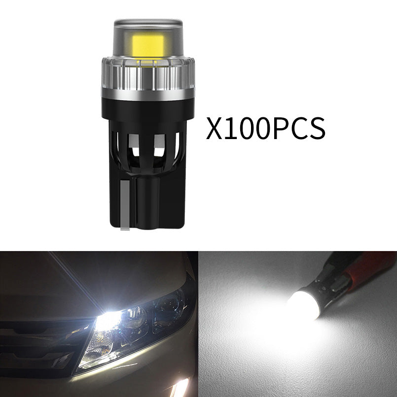 Katur Wholesale T10 W5W Led Bulbs led Car Parking Position Lights Interior Map Dome Lights For Nissan Hyundai Mazda