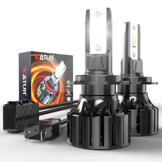 LED Nebelscheinwerfer Neolux H8/H11/H16, 6000K, 2 Stk - NH81116CW - Pro  Detailing