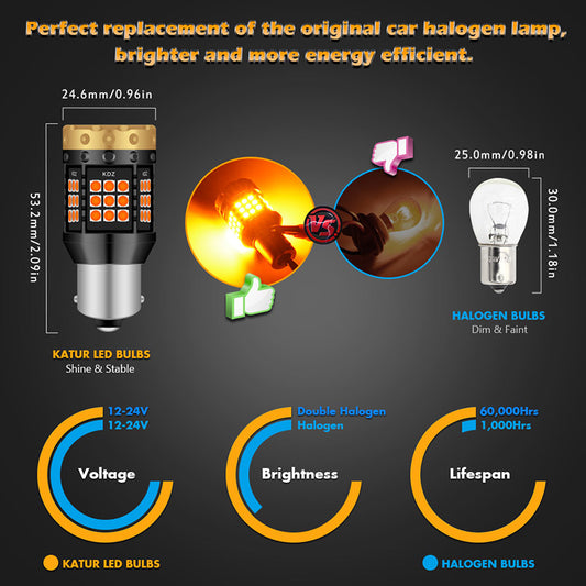 Katur Professional Manufacturer of LED Bulbs – katur car things